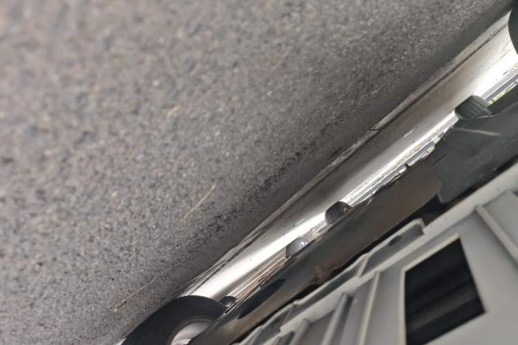 Used Chevrolet Cruze 2015 1.5L Classic SE AT Chassis Rear Left