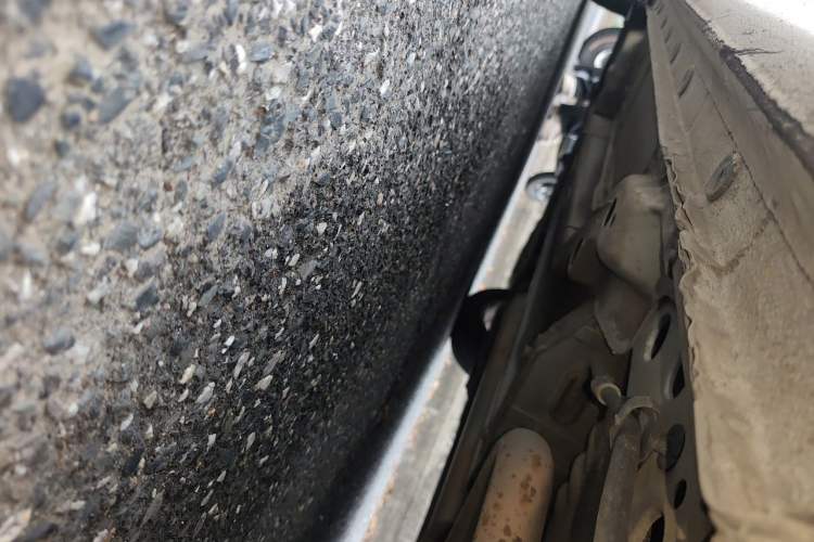 Used Chevrolet Cruze 2015 1.5L Classic SE MT Chassis Rear Left