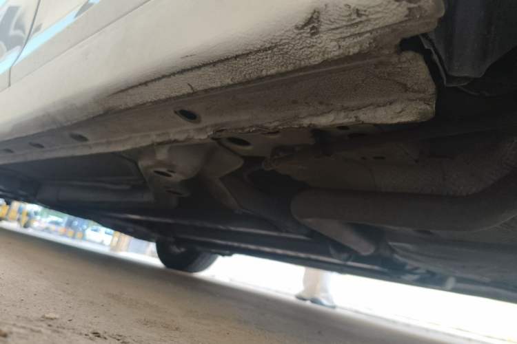 Used Chevrolet Cruze 2015 1.5L Classic SE MT Chassis Rear Left