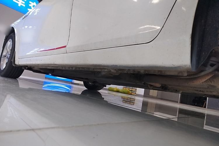 Used Chevrolet Cruze 2015 1.5L Classic SE MT Chassis Rear Left