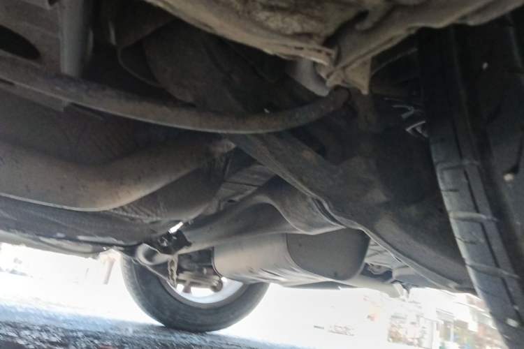 Used Chevrolet Cruze 2015 1.5L Classic SE MT Chassis Rear Left
