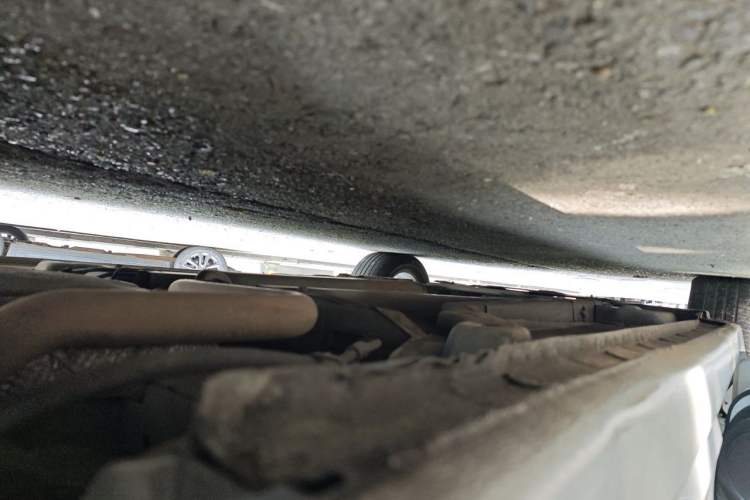 Used Chevrolet Cruze 2015 1.5L Classic SE MT Chassis Rear Left
