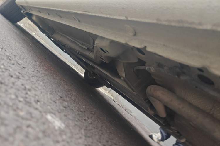 Used Chevrolet Cruze 2015 1.5L Classic SE MT Chassis Rear Left