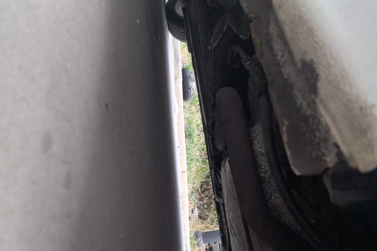 Used Chevrolet Cruze 2015 1.5L Classic SE MT Chassis Rear Left