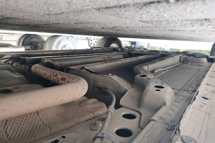 Used Chevrolet Cruze 2015 1.5L Classic SE MT Chassis Rear Left