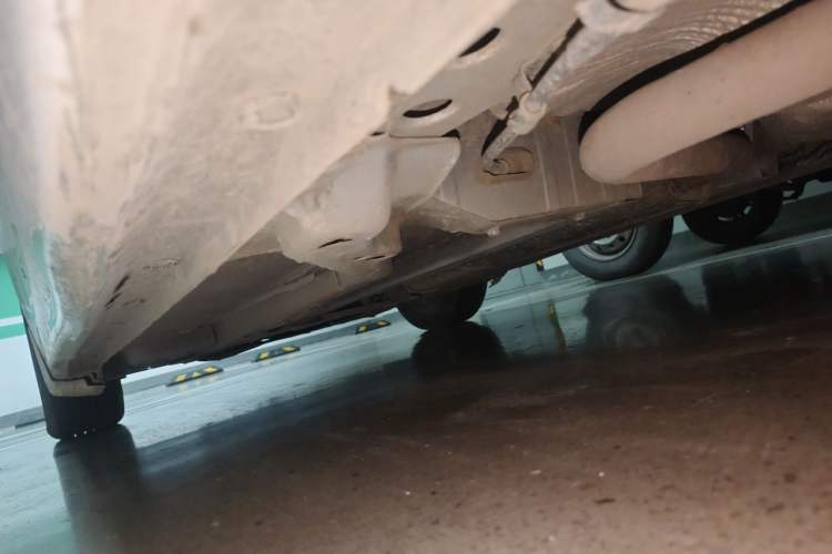 Used Chevrolet Cruze 2015 1.5L Classic SE MT Chassis Rear Left