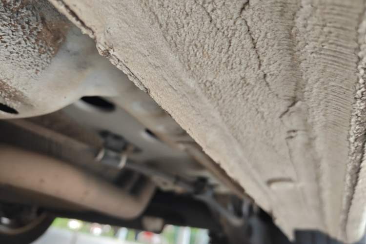 Used Chevrolet Cruze 2015 1.5L Classic SE MT Chassis Rear Left