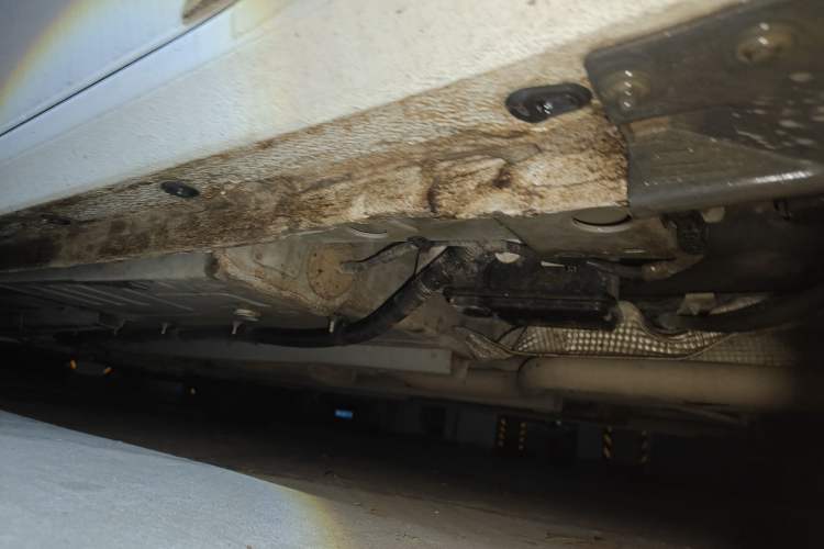 Used Chevrolet Cruze 2015 1.5L Manual Fashion Edition Chassis Rear Left