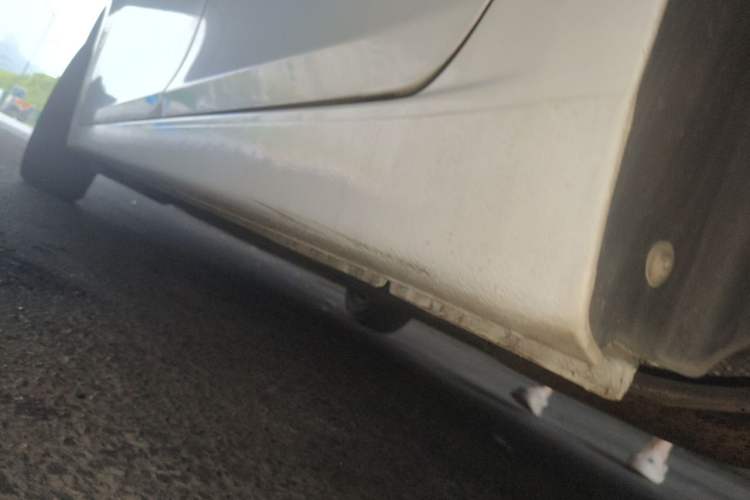 Used Chevrolet Cruze 2015 1.5L Classic SE AT Chassis Rear Left