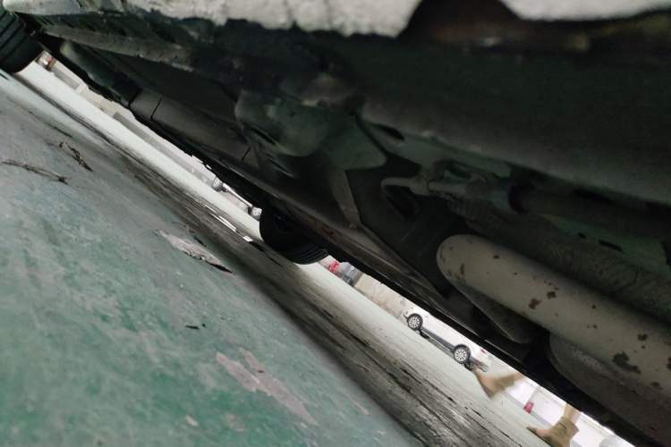 Used Chevrolet Cruze 2015 1.5L Classic SL MT Chassis Rear Left