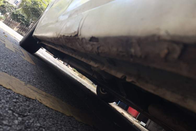 Used Chevrolet Cruze 2015 1.5L Classic SE AT Chassis Rear Left