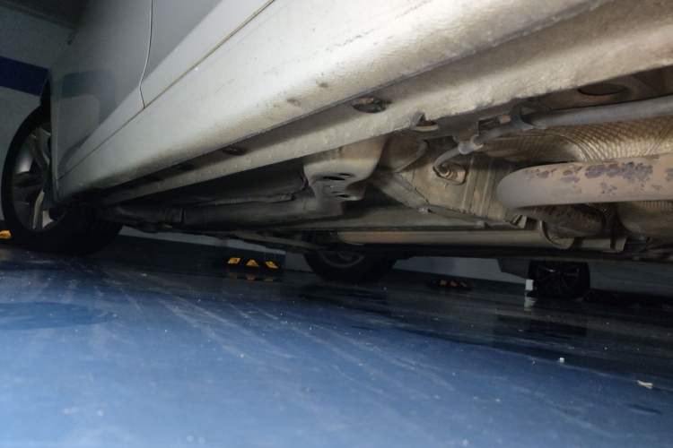 Used Chevrolet Cruze 2015 1.5L Classic SE MT Chassis Rear Left