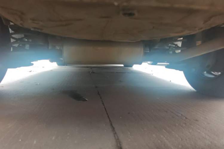 Used Chevrolet Cruze 2015 1.5L Classic SL MT Chassis Rear