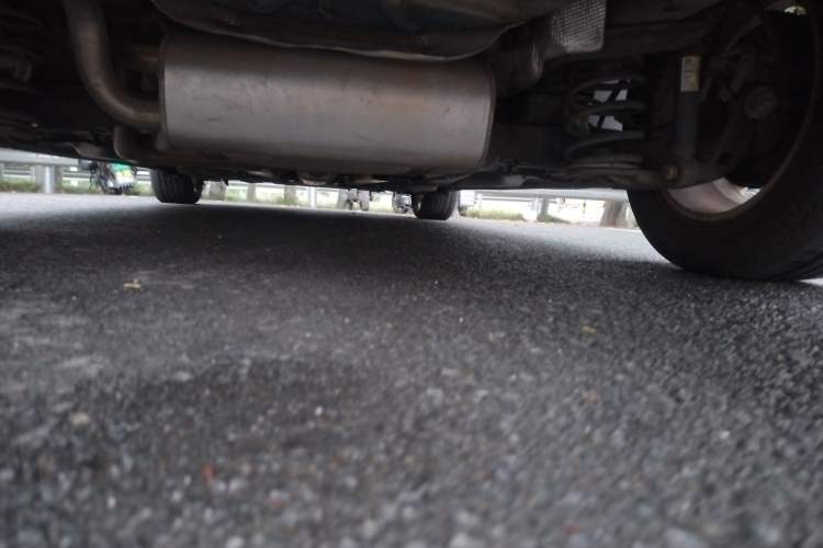 Used Chevrolet Cruze 2015 Hatchback 1.6L Automatic Comfort Edition Chassis Rear