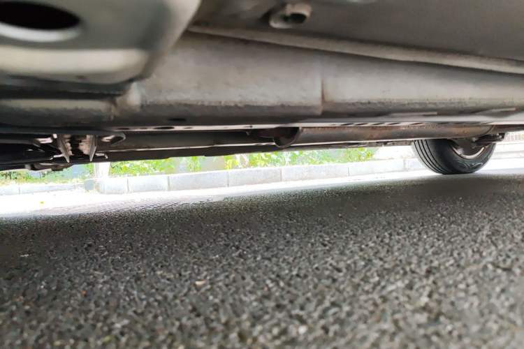 Used Chevrolet Cruze 2015 1.5L Classic SL MT Chassis Rear
