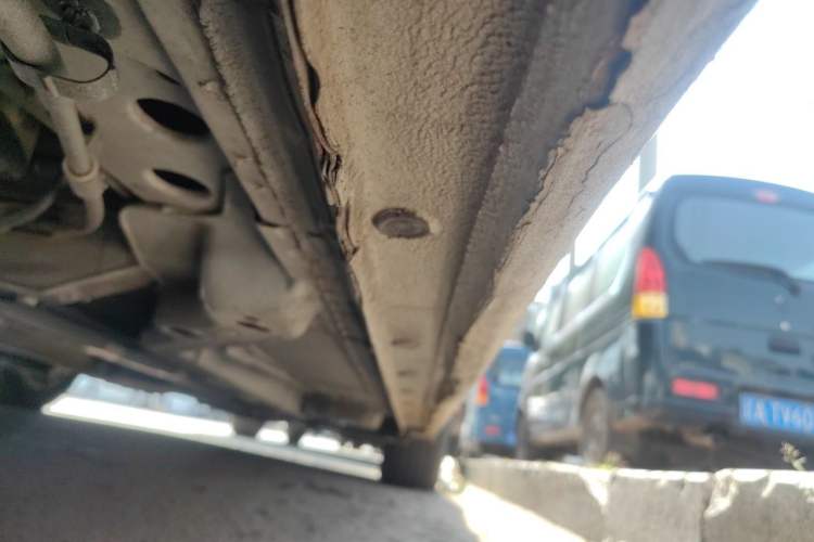 Used Chevrolet Cruze 2015 1.5L Classic SE MT Chassis Rear Right