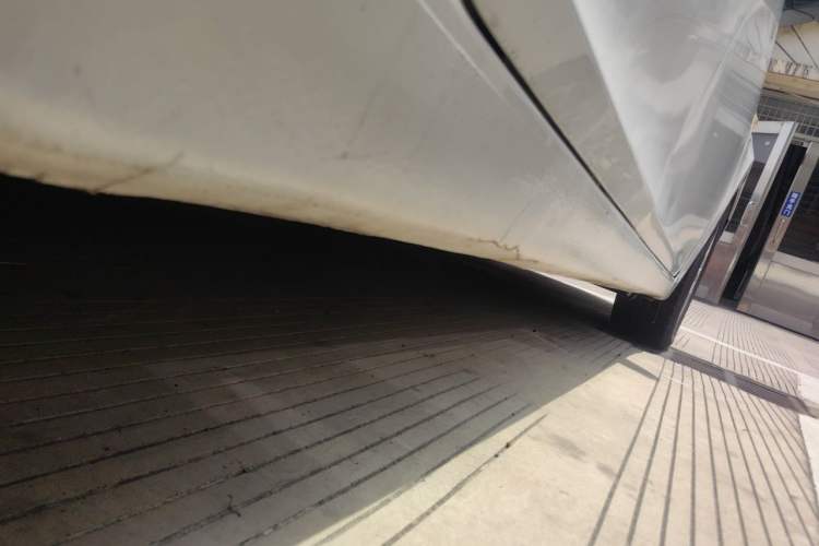 Used Chevrolet Cruze 2015 1.5L Classic SE AT Chassis Rear Right