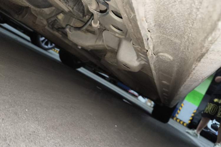 Used Chevrolet Cruze 2015 1.5L Classic SE AT Chassis Rear Right