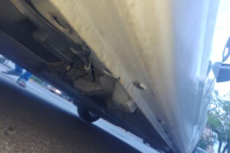 Used Chevrolet Cruze 2015 1.5L Classic SE AT Chassis Rear Right