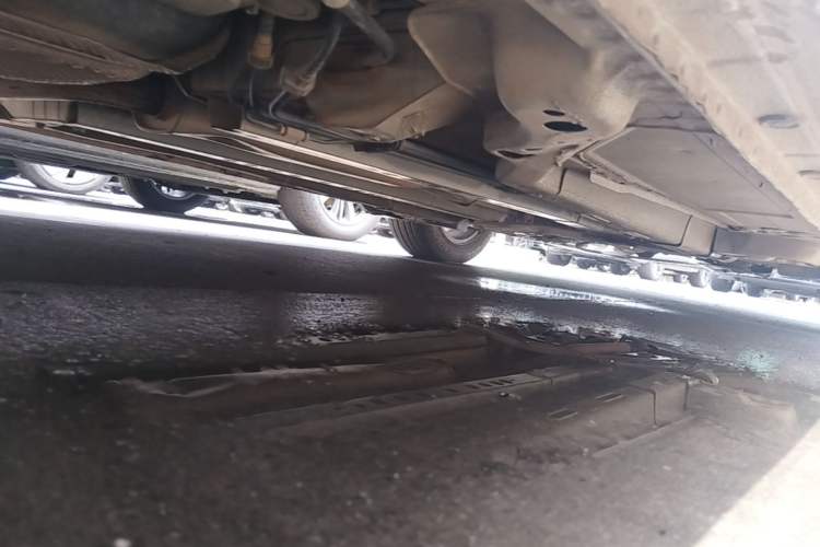 Used Chevrolet Cruze 2015 1.5L Classic SE MT Chassis Rear Right
