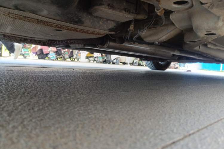 Used Chevrolet Cruze 2015 1.5L Classic SL MT Chassis Rear Right