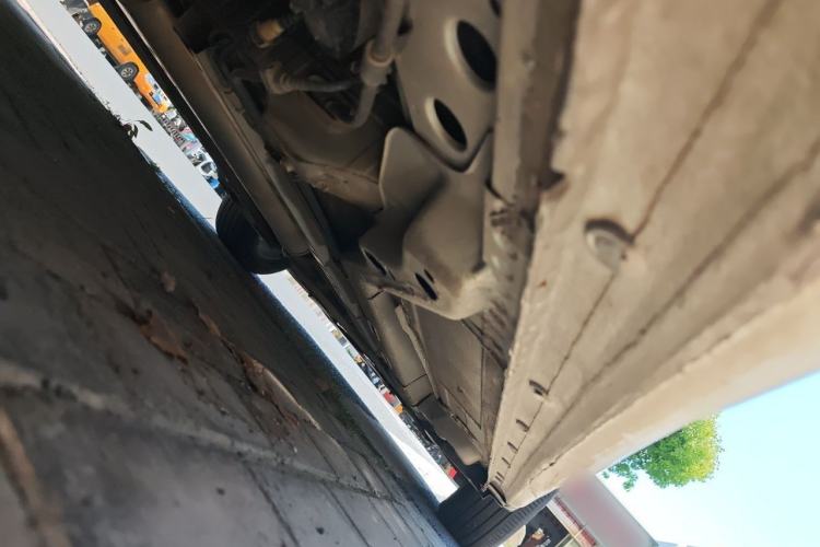 Used Chevrolet Cruze 2015 1.5L Classic SE AT Chassis Rear Right