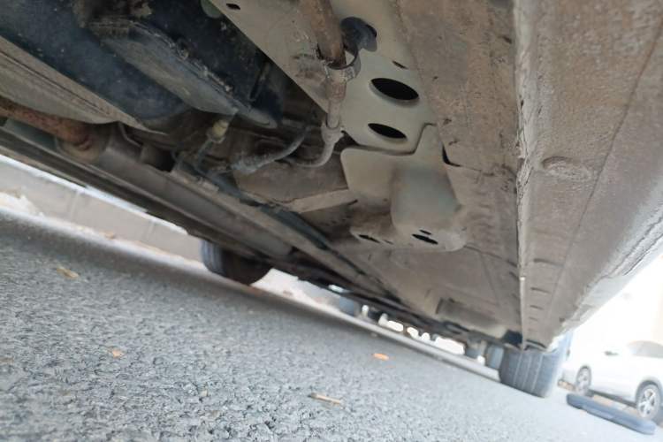 Used Chevrolet Cruze 2015 1.5L Classic SL MT Chassis Rear Right