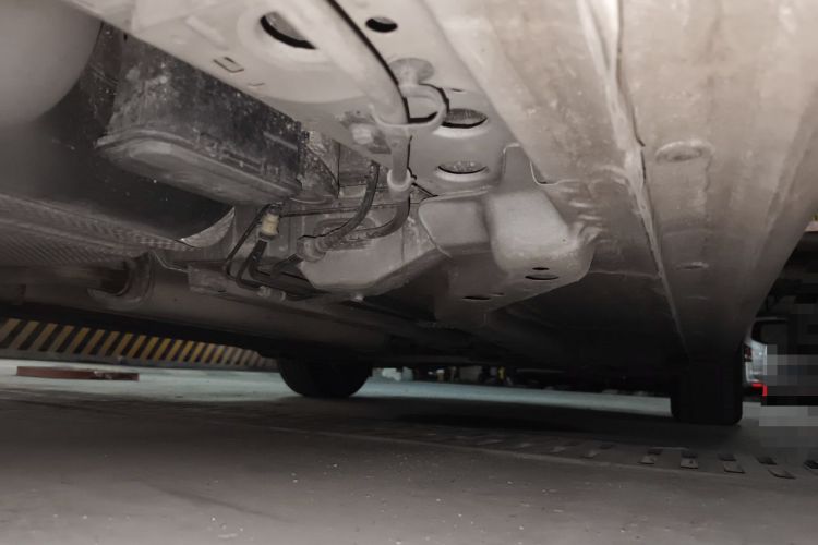 Used Chevrolet Cruze 2015 1.5L Classic SE MT Chassis Rear Right