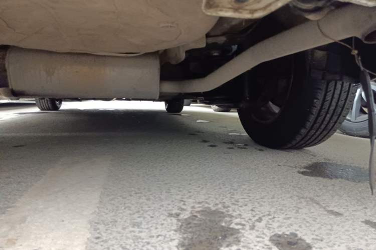 Used Chevrolet Cruze 2015 1.5L Classic SE MT Chassis Rear Right