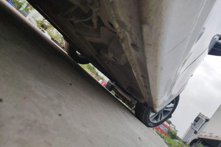 Used Chevrolet Cruze 2015 1.5L Classic SE MT Chassis Rear Right