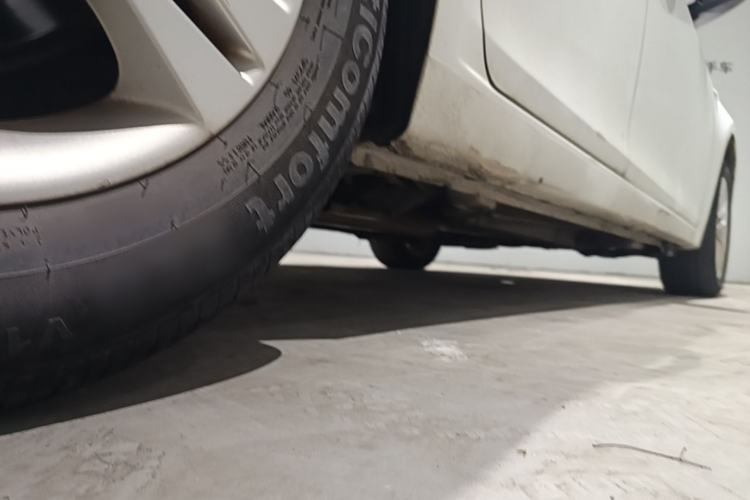 Used Chevrolet Cruze 2015 1.5L Classic SE AT Chassis Rear Right
