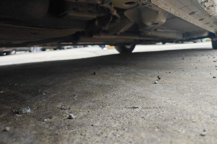Used Chevrolet Cruze 2015 1.5L Classic SE MT Chassis Rear Right