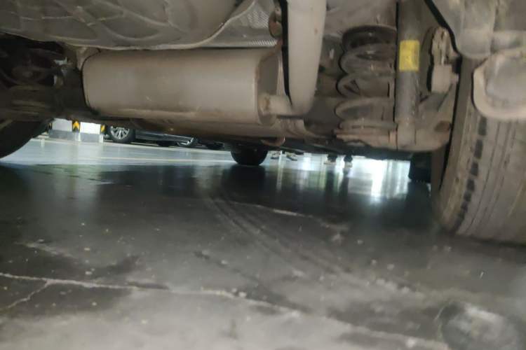 Used Chevrolet Cruze 2015 1.5L Classic SE AT Chassis Rear Right