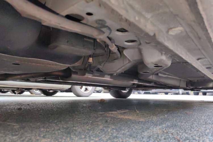 Used Chevrolet Cruze 2015 1.5L Classic SE MT Chassis Rear Right