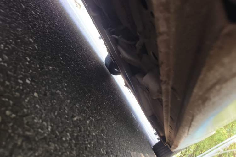 Used Chevrolet Cruze 2015 1.5L Classic SE MT Chassis Rear Right