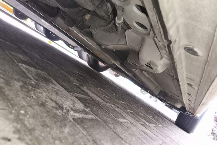 Used Chevrolet Cruze 2015 1.5L Classic SE MT Chassis Rear Right