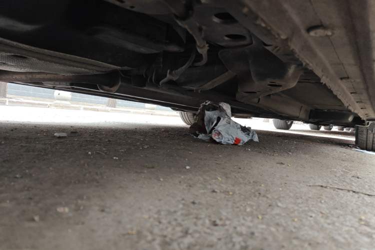 Used Chevrolet Cruze 2015 1.5L Classic SL MT Chassis Rear Right