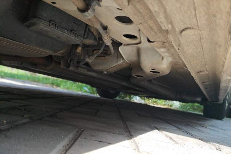 Used Chevrolet Cruze 2015 1.5L Classic SL MT Chassis Rear Right