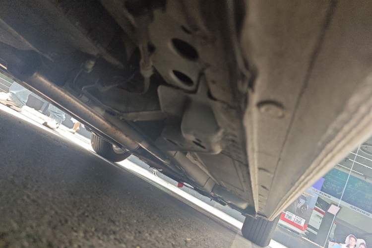 Used Chevrolet Cruze 2015 1.5L Classic SE MT Chassis Rear Right