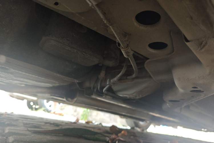 Used Chevrolet Cruze 2015 1.5L Classic SL MT Chassis Rear Right