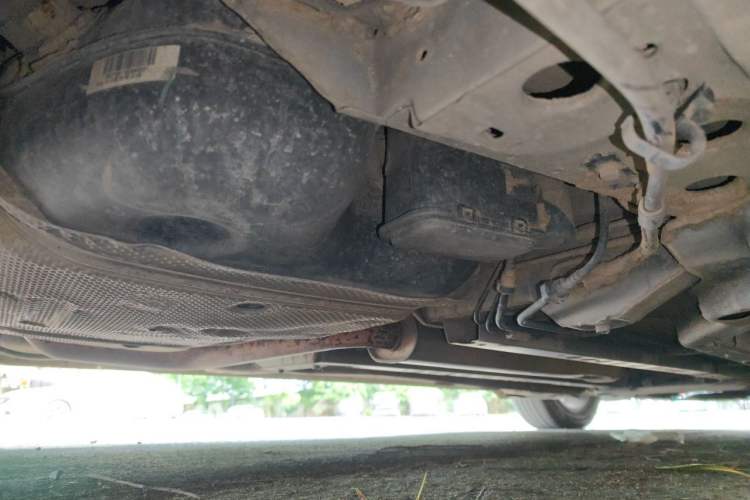 Used Chevrolet Cruze 2015 1.5L Classic SE MT Chassis Rear Right
