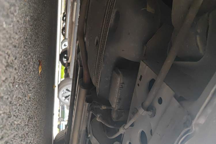 Used Chevrolet Cruze 2015 1.5L Classic SL MT Chassis Rear Right