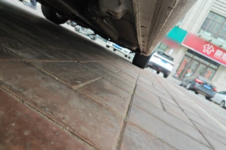 Used Chevrolet Cruze 2015 1.5L Classic SL MT Chassis Rear Right
