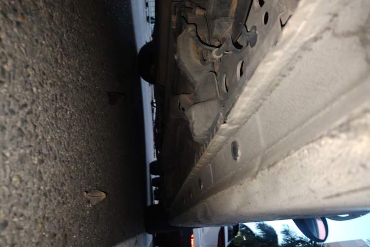 Used Chevrolet Cruze 2015 1.5L Classic SE MT Chassis Rear Right