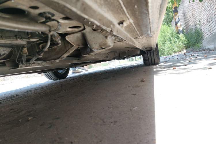 Used Chevrolet Cruze 2015 1.5L Classic SE MT Chassis Rear Right