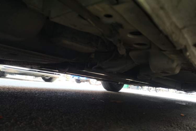 Used Chevrolet Cruze 2015 1.5L Classic SL MT Chassis Rear Right