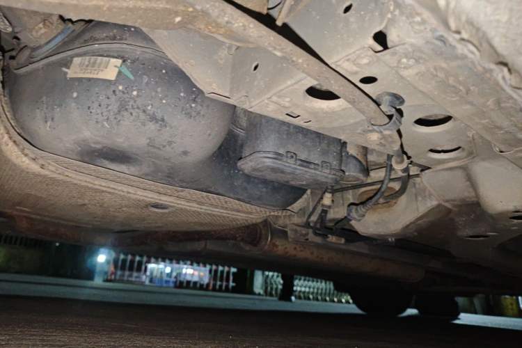 Used Chevrolet Cruze 2015 1.5L Classic SL MT Chassis Rear Right
