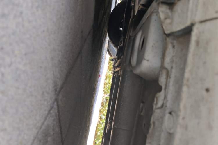 Used Chevrolet Cruze 2015 1.5L Classic SL MT Chassis Rear Right