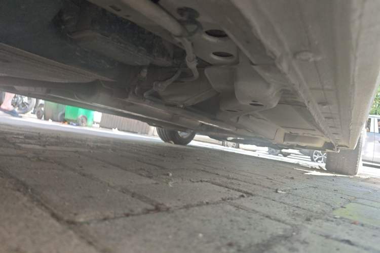 Used Chevrolet Cruze 2015 1.5L Classic SE MT Chassis Rear Right