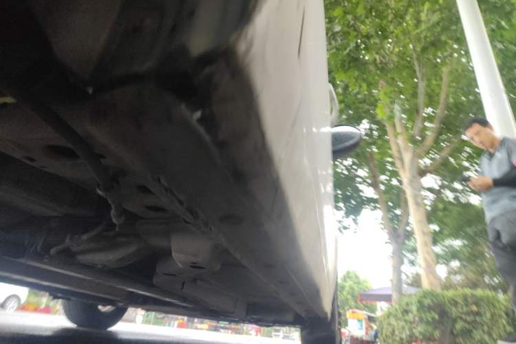 Used Chevrolet Cruze 2015 1.5L Classic SL MT Chassis Rear Right